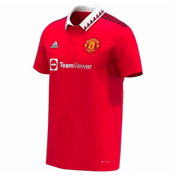 Authentic Camiseta Manchester United 1ª 2022-2023